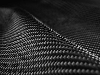 Carbon is used at the EBZ NHC Composites GmbH in the composites business area.